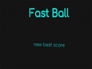Fast Ball Arcade Action