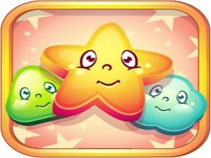 Star Burst Online Puzzle Game