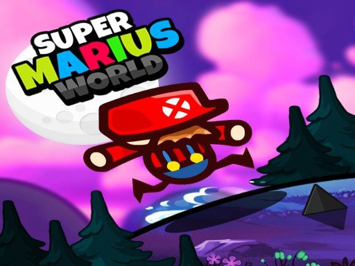 Super Marius World Arcade Adventure