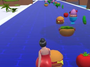 Fit Runner Action Arcade