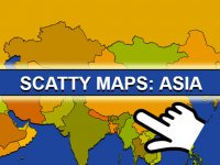 Asia Geography Puzzle