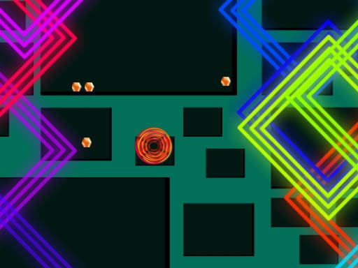 Neon Way Arcade Game