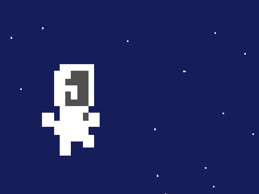 Leap Space Action Game