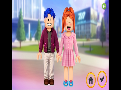 Dream Duo Dress Up Fashion
