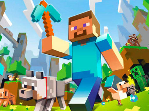 Mine Clone Sandbox Building Game