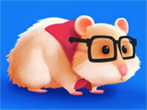 Hamster Maze Puzzle Game