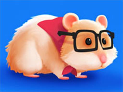 Hamster Maze Puzzle Game