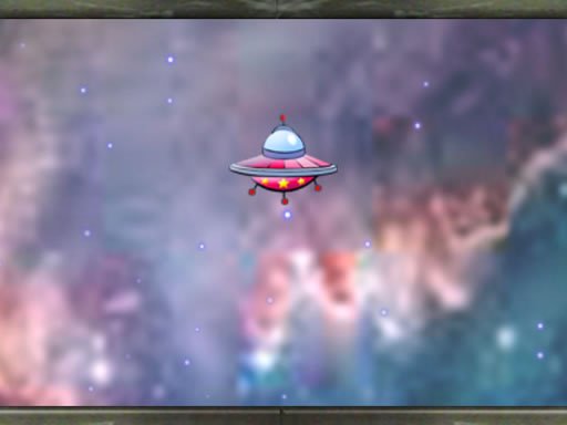 Space Jump Arcade Game