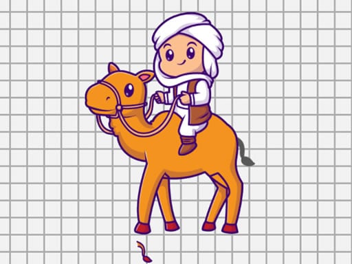Image Connect Puzzle