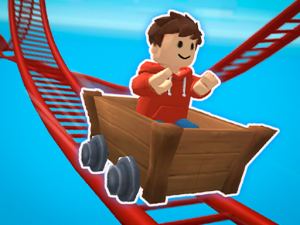 Extreme Cart Ride Arcade