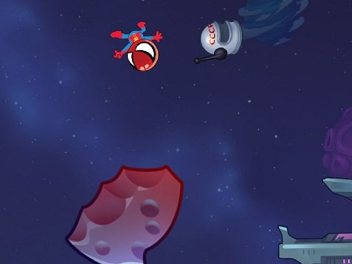 Spider Galaxy 2D Arcade Game