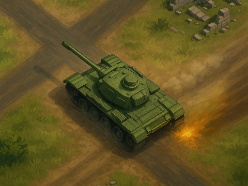 Overlook Tank Combat Strategy