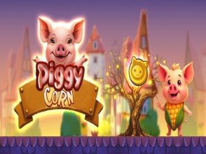 Piggy Corn Action Arcade