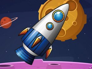 Space-Time Challenge Arcade