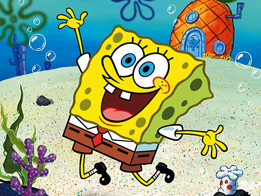 SpongeBob Jumping Adventure Arcade