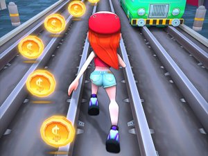 Bus Rush 2 Endless Runner