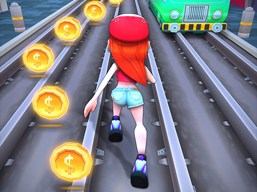 Bus Rush 2 Endless Runner