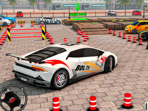 Pixel Street Racer Arcade