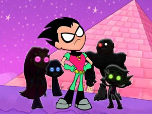 Super Titans Go Running Adventure