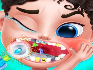 Kids Dentist Adventure