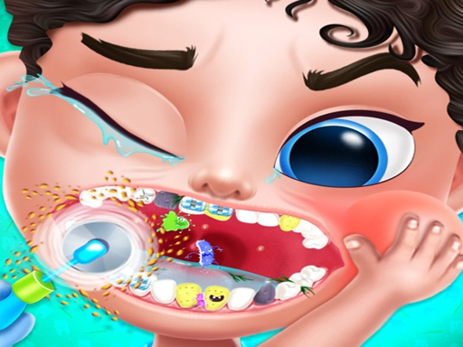 Kids Dentist Adventure