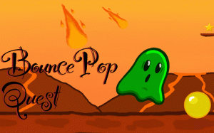BouncePop Quest: Jumper Adventure
