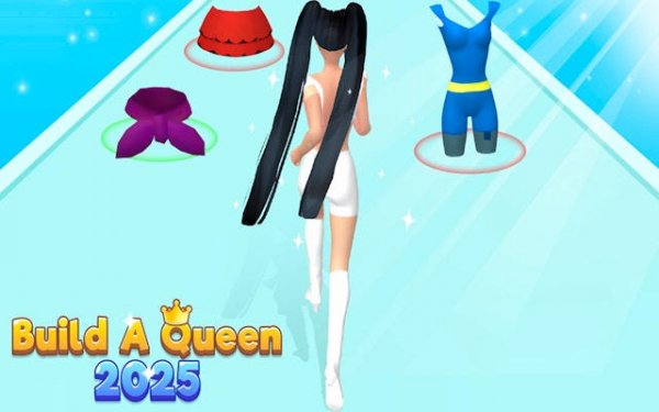Fashion Queen Adventure Game