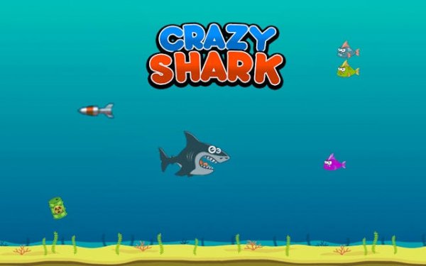Ocean Shark Precision Fighter