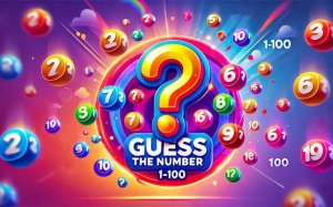 Guess the Number 2: Logic Puzzle Game