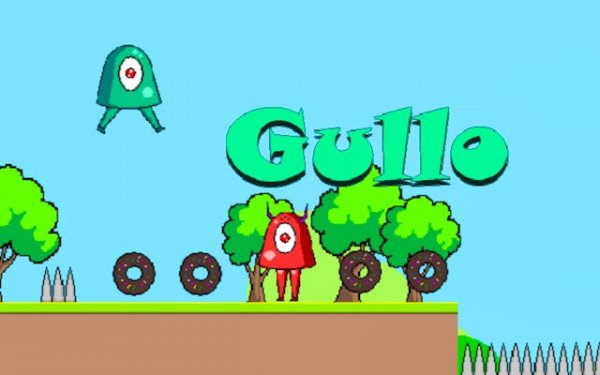 Gullo Candy Dash Platform Run