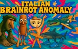 Italian Brainrot Anomaly - Spot the Difference Game