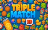 Triple Match 3D Puzzle Game