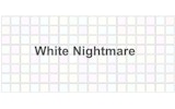 White Nightmare: Find the White Puzzle