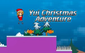 Yui Christmas Adventure Platformer