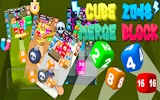 2048 Cube Merge Block Puzzle