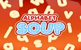 Alphacasual game Soup for Kids - Fun Learning Game