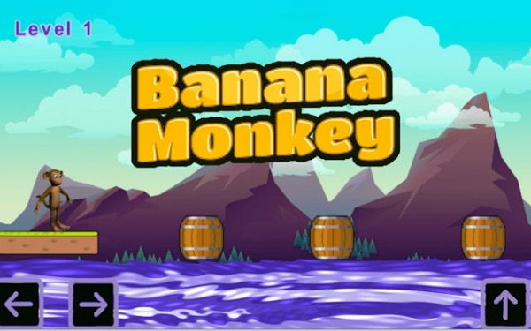 Monkey Jungle Adventure