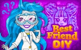 Best Friend DIY: Science Lab Puzzle Game