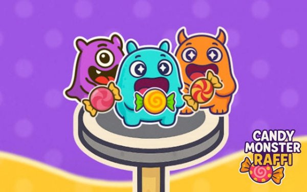 Sweetie Treat Hunt Puzzle