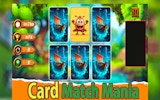 Card Match Mania - Memory Puzzle Game