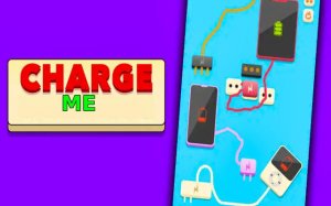 Charge Me: Power Puzzle