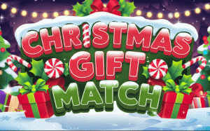 Christmas Gift Match Puzzle Game