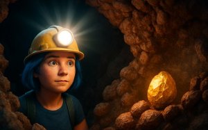 Digging the Path: projectiler Adventure