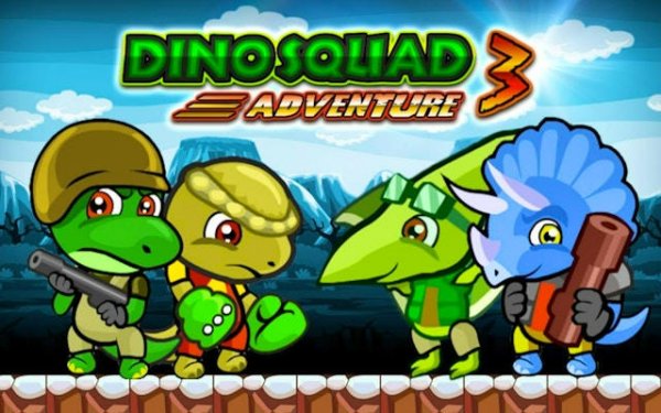 Prehistoric Pals: Cooperative Puzzle Adventure