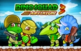 Prehistoric Pals: Cooperative Puzzle Adventure
