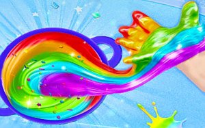 Slime ASMR Relaxation Game