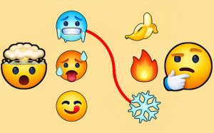 Emoji Puzzle Riddle: Connect & Match Game