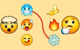 Emoji Puzzle Riddle: Connect & Match Game