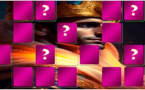 Emperor Constantine Memory Match Puzzle Game