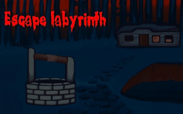 Escape Labyrinth: Maze Puzzle Adventure
